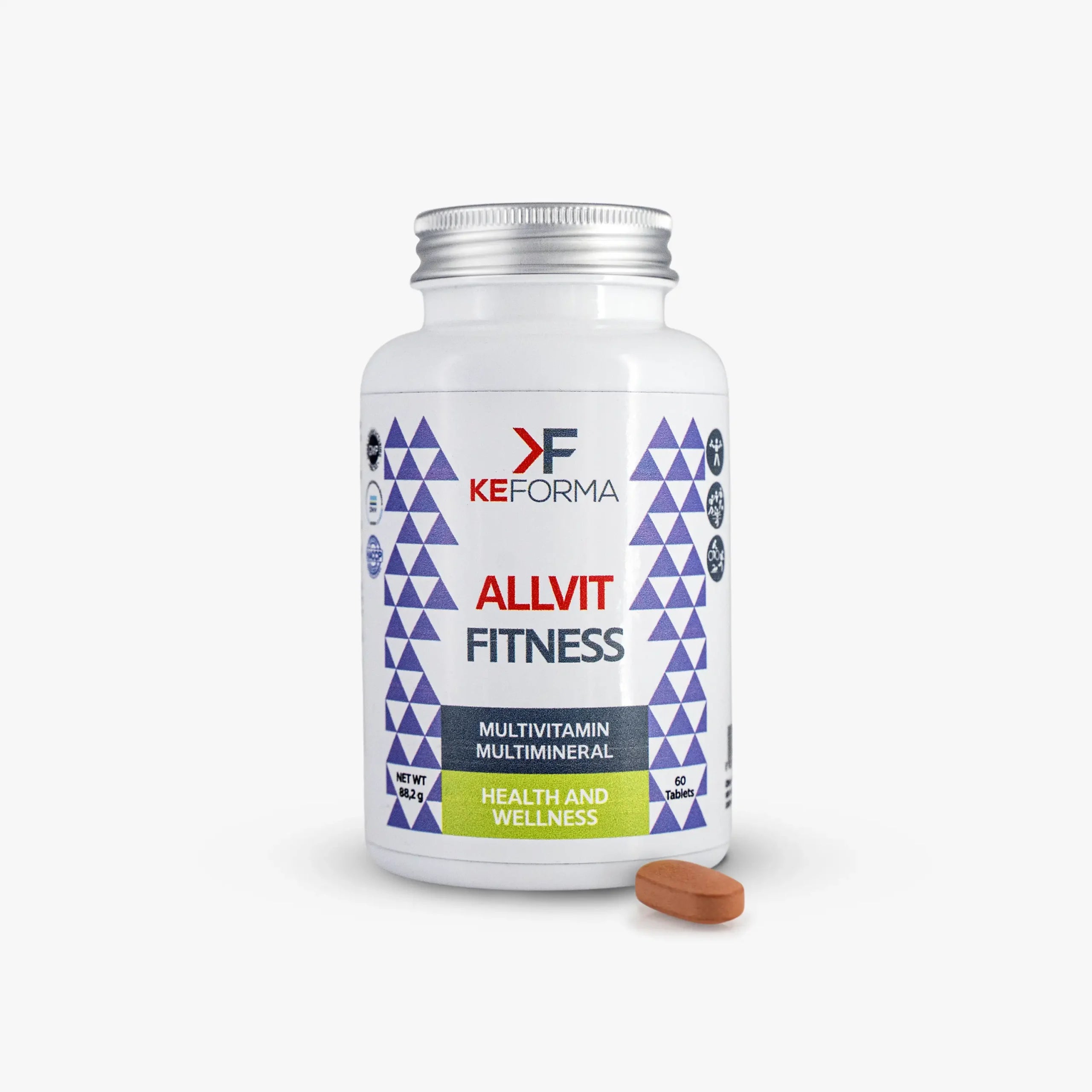 Allvit Fitness Multivitamin