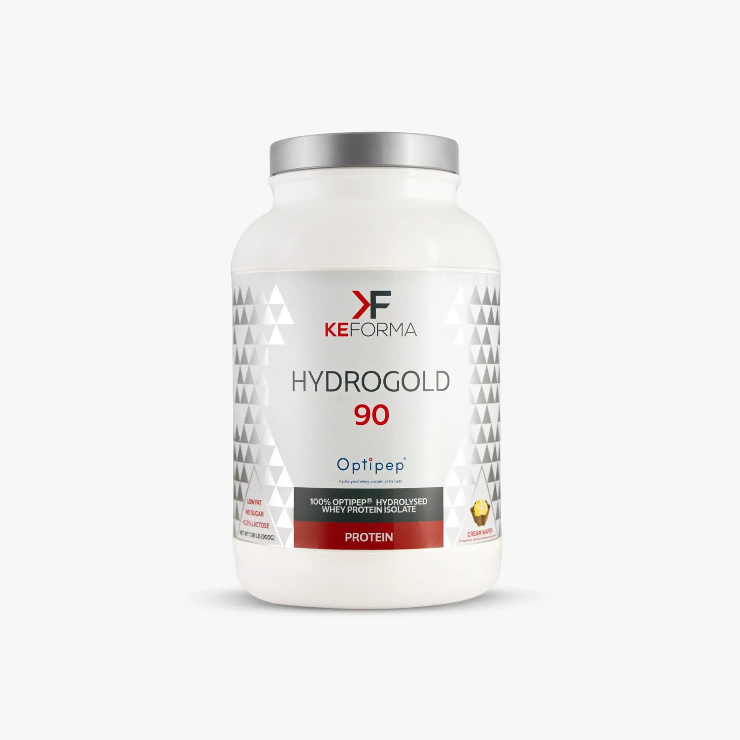 Hydrogold 90 - Cream Wafer