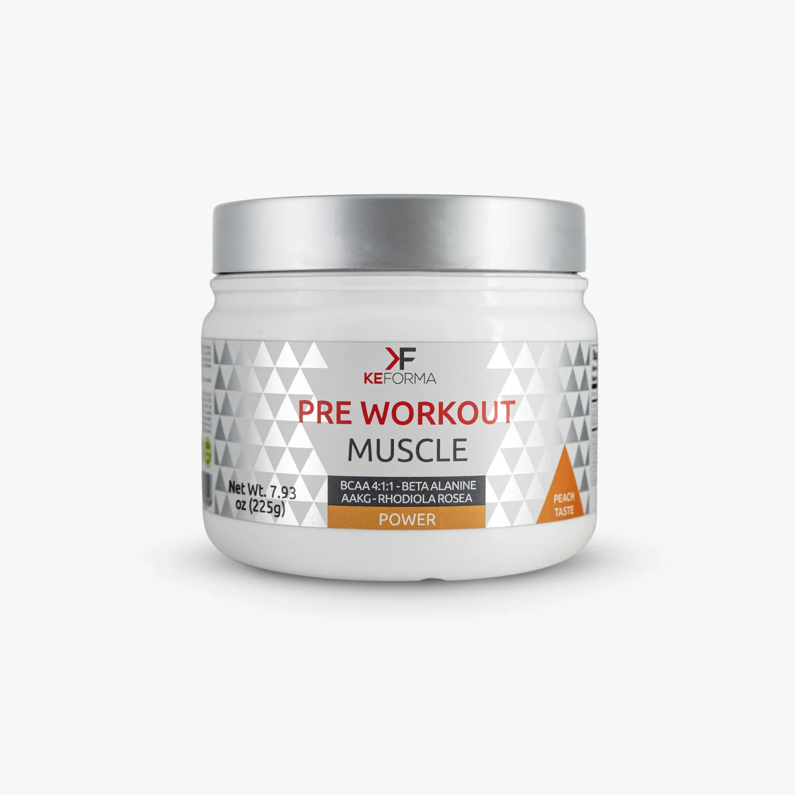 Pre Workout Muscle