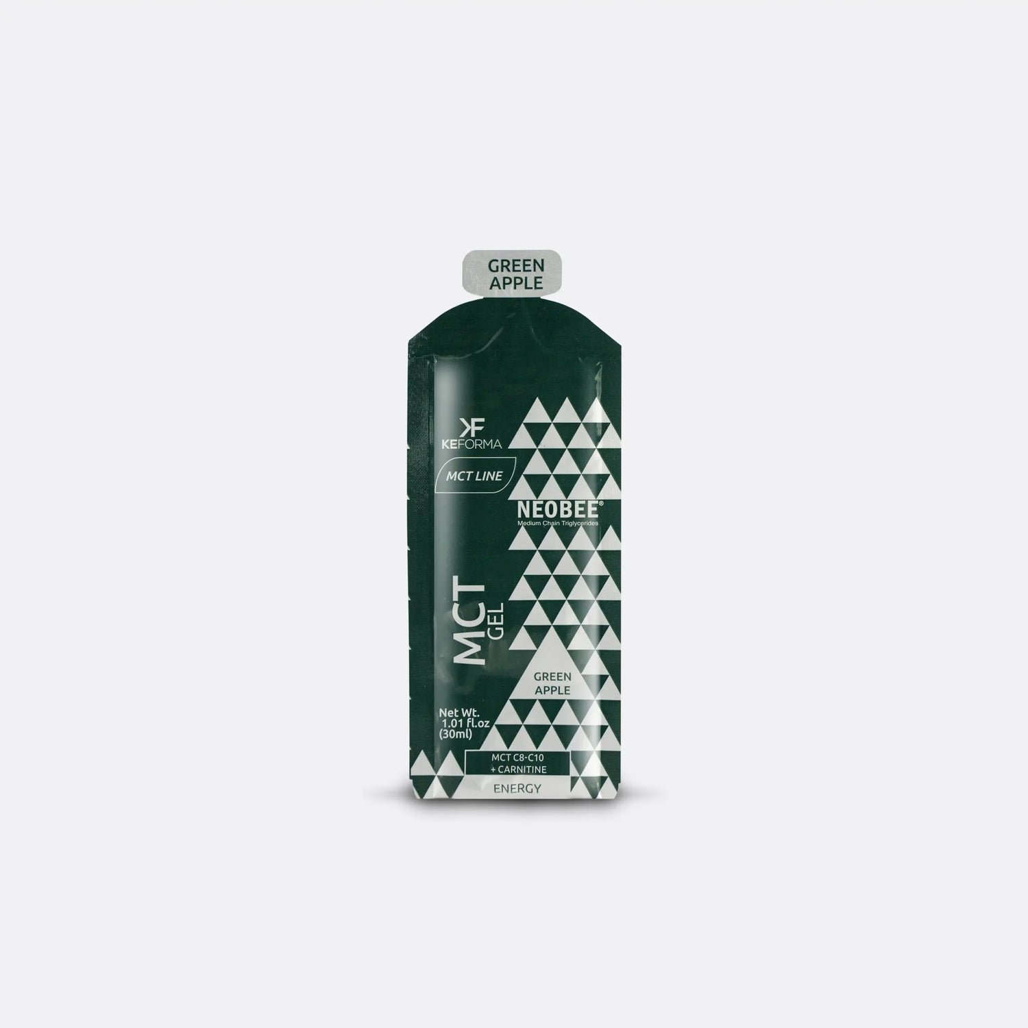 MCT Gel Green Apple - single dose