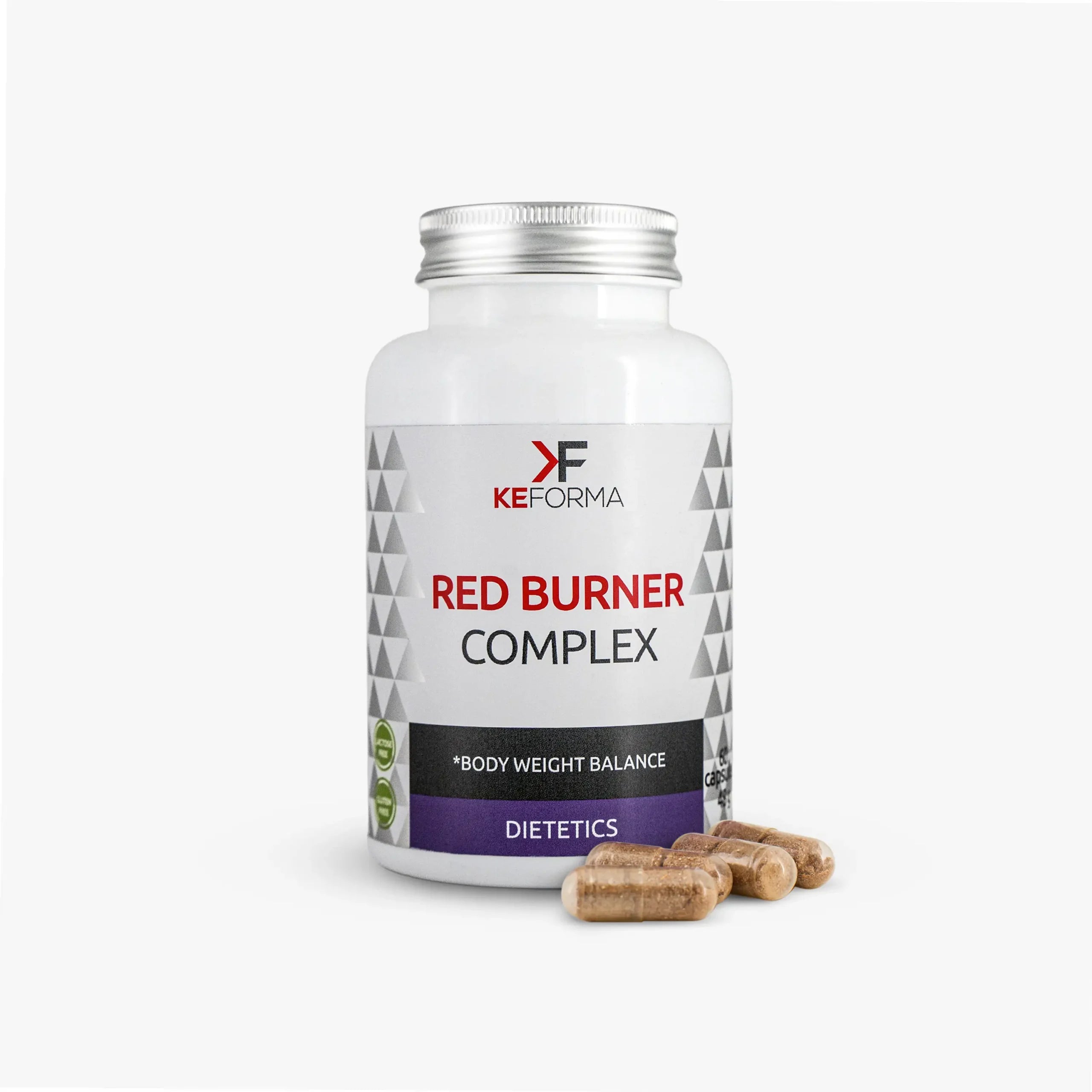 Red Burner Complex