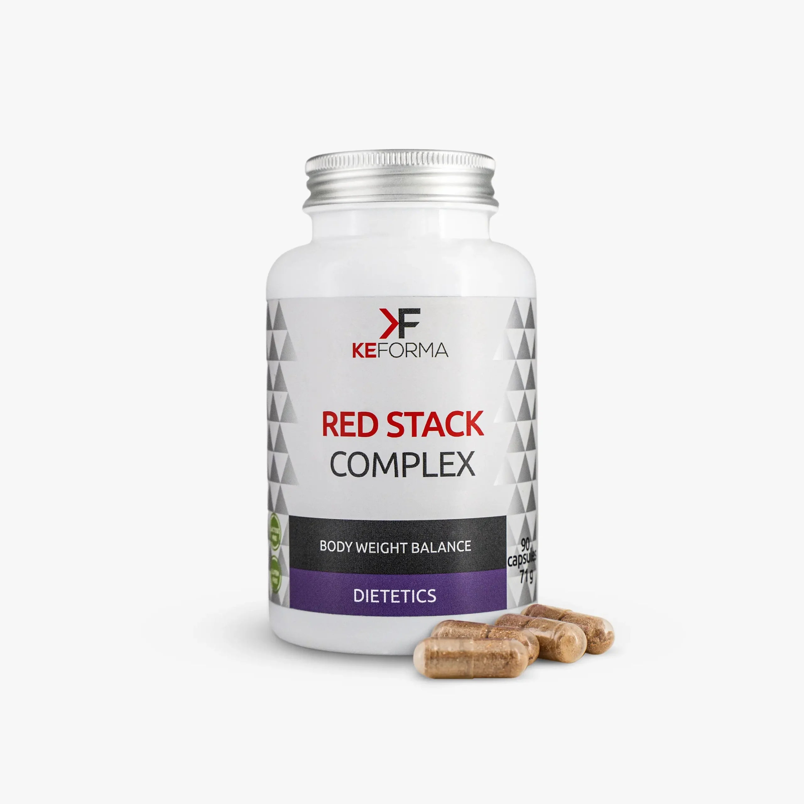Red Stack Complex