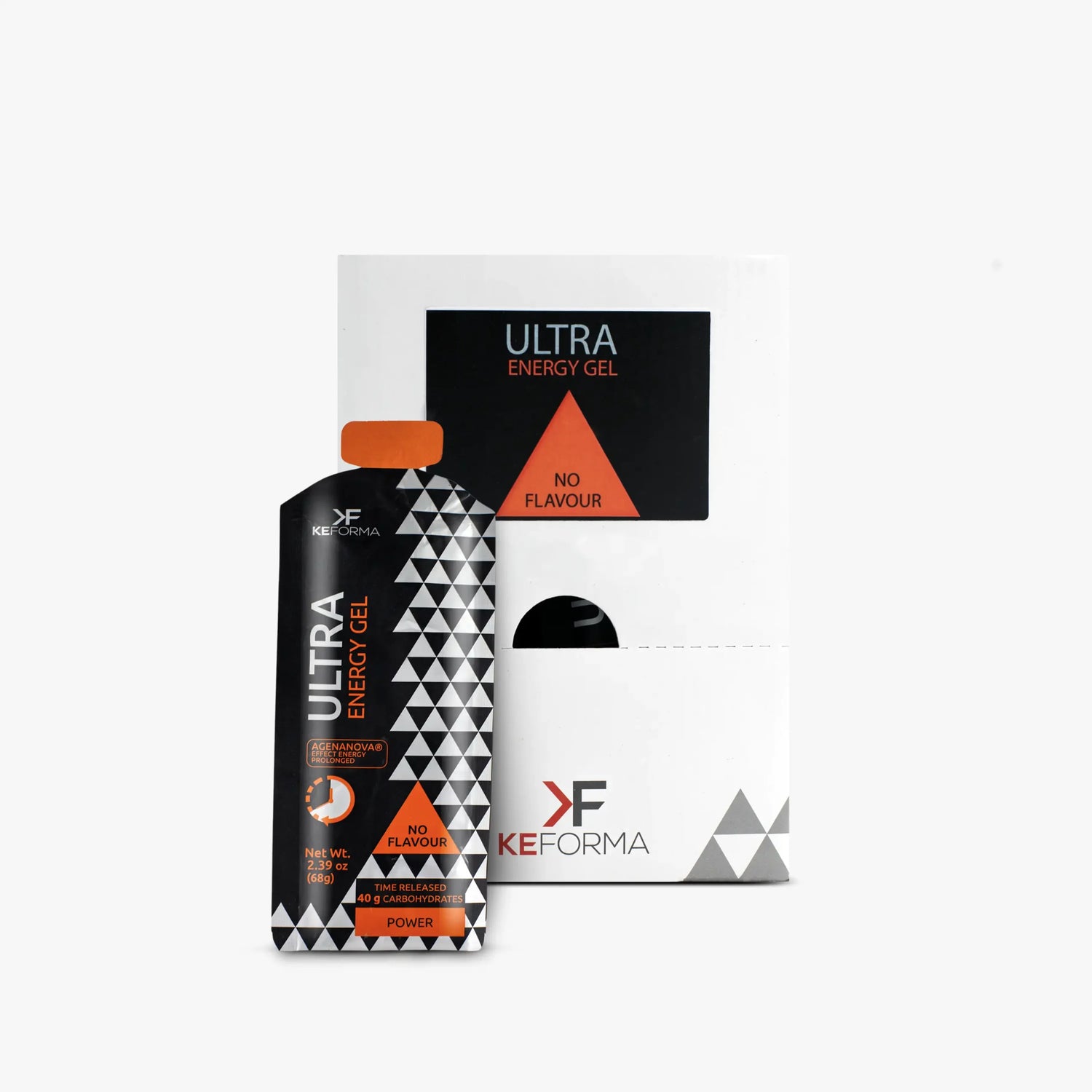 Ultra Energy Gel - 24 Sachets