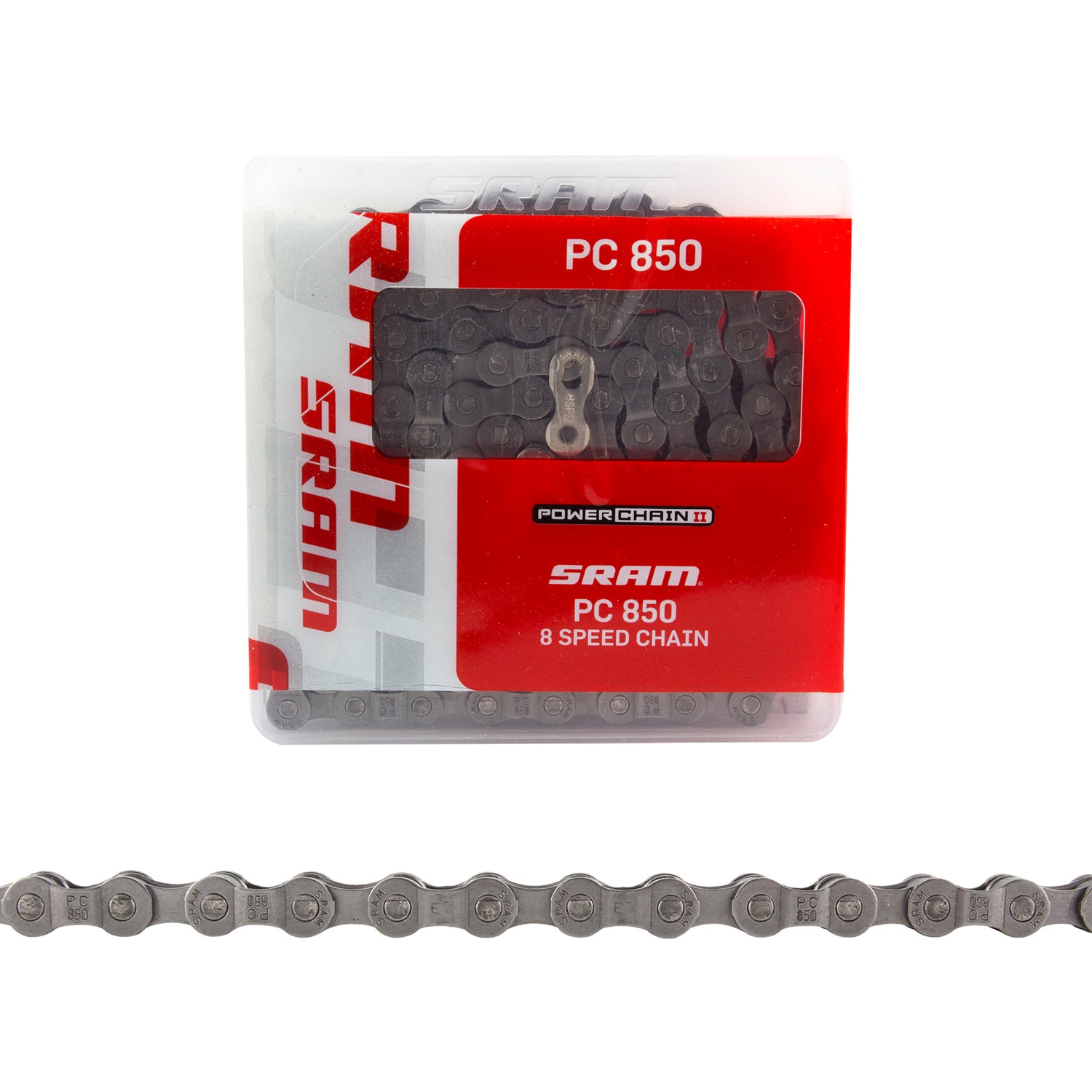 CHAIN SRAM PC850 6/7/8s GY 114L POWERLINK