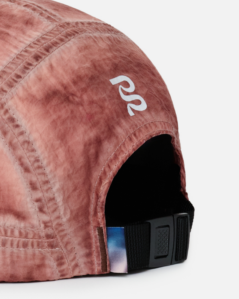 Nylon HumoFit™ Run Hat - Mahogany