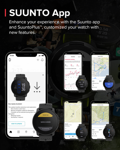 SUUNTO 9 PEAK PRO TITANIUM SLATE