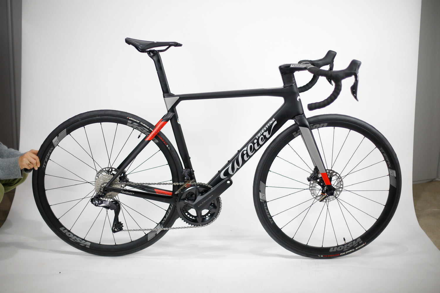 wilier rennrad 2023 2023 Wilier Filante SLR Disc Ultegra Di2
