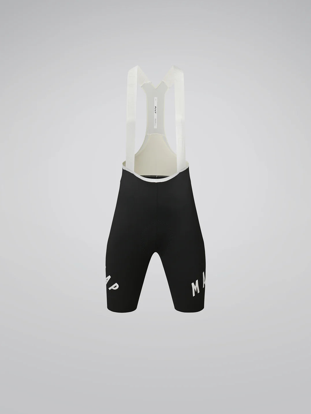 WOMEN’S APEX AEON BIB - BLACK/WHITE
