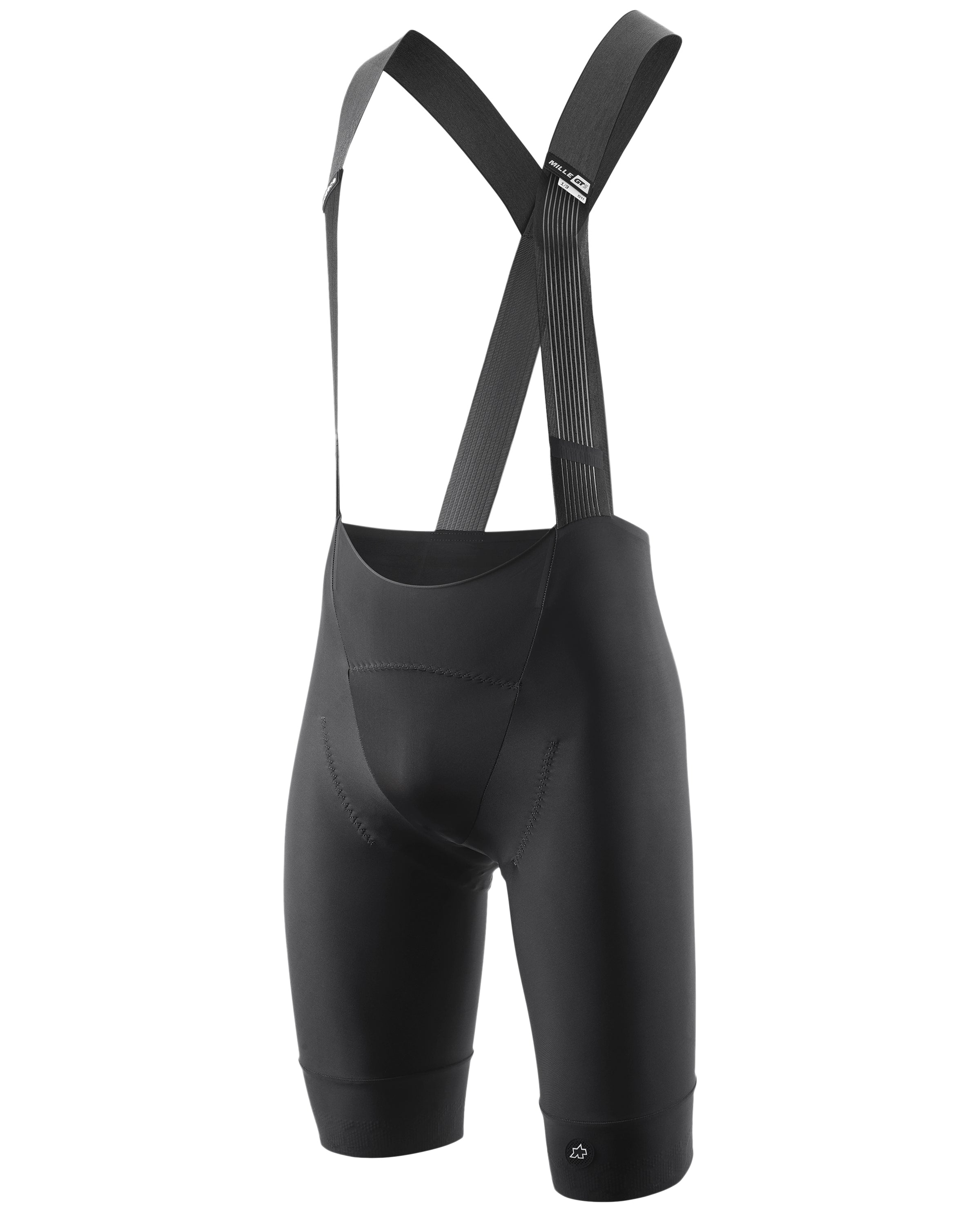 MILLE GTS Bib Shorts S11 Black Series