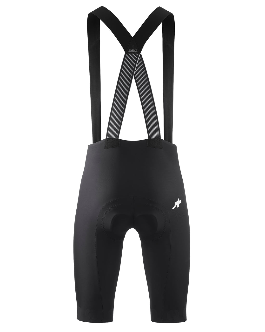 EQUIPE R Bib Shorts S11 Black Series