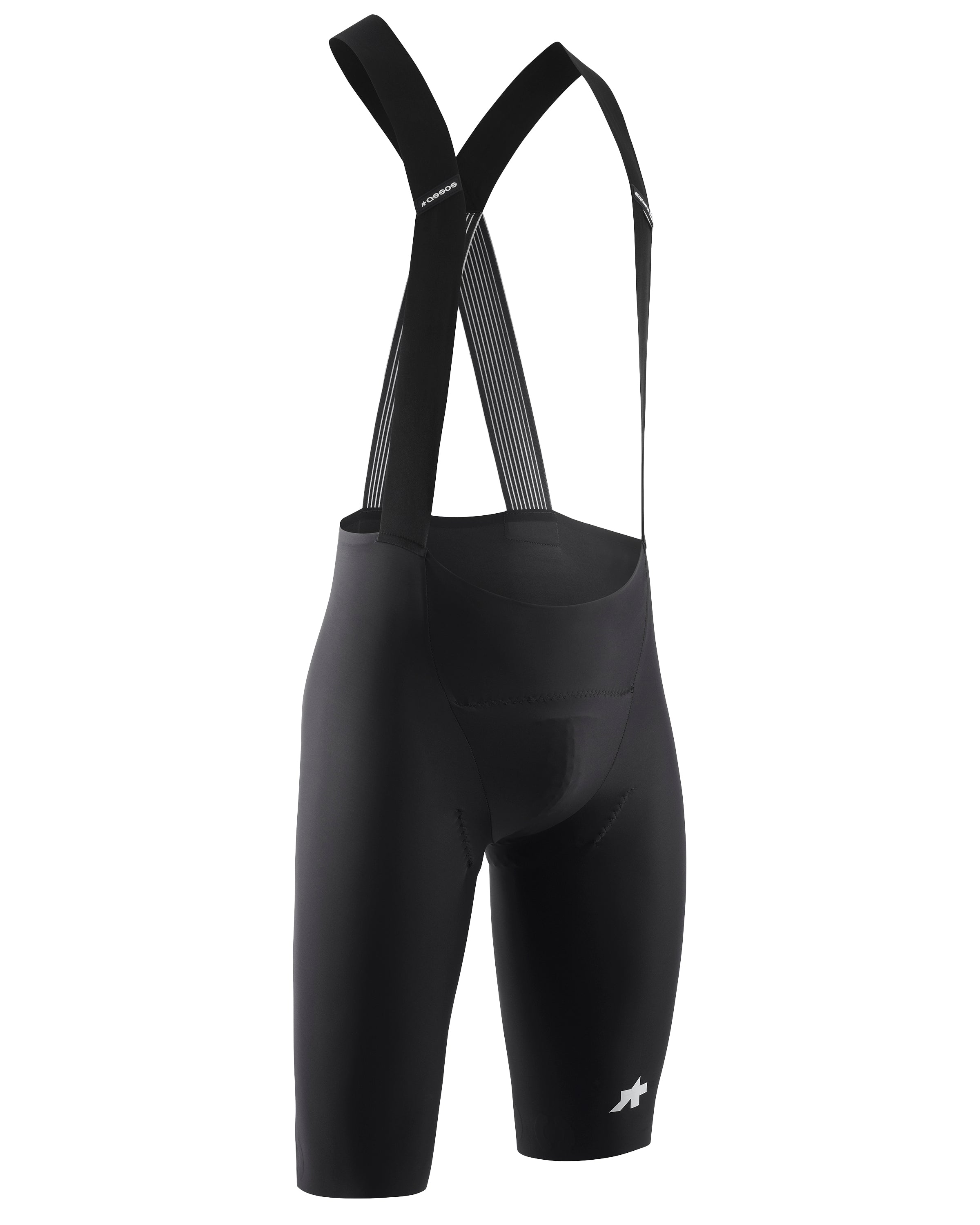 EQUIPE R Bib Shorts S11 Black Series