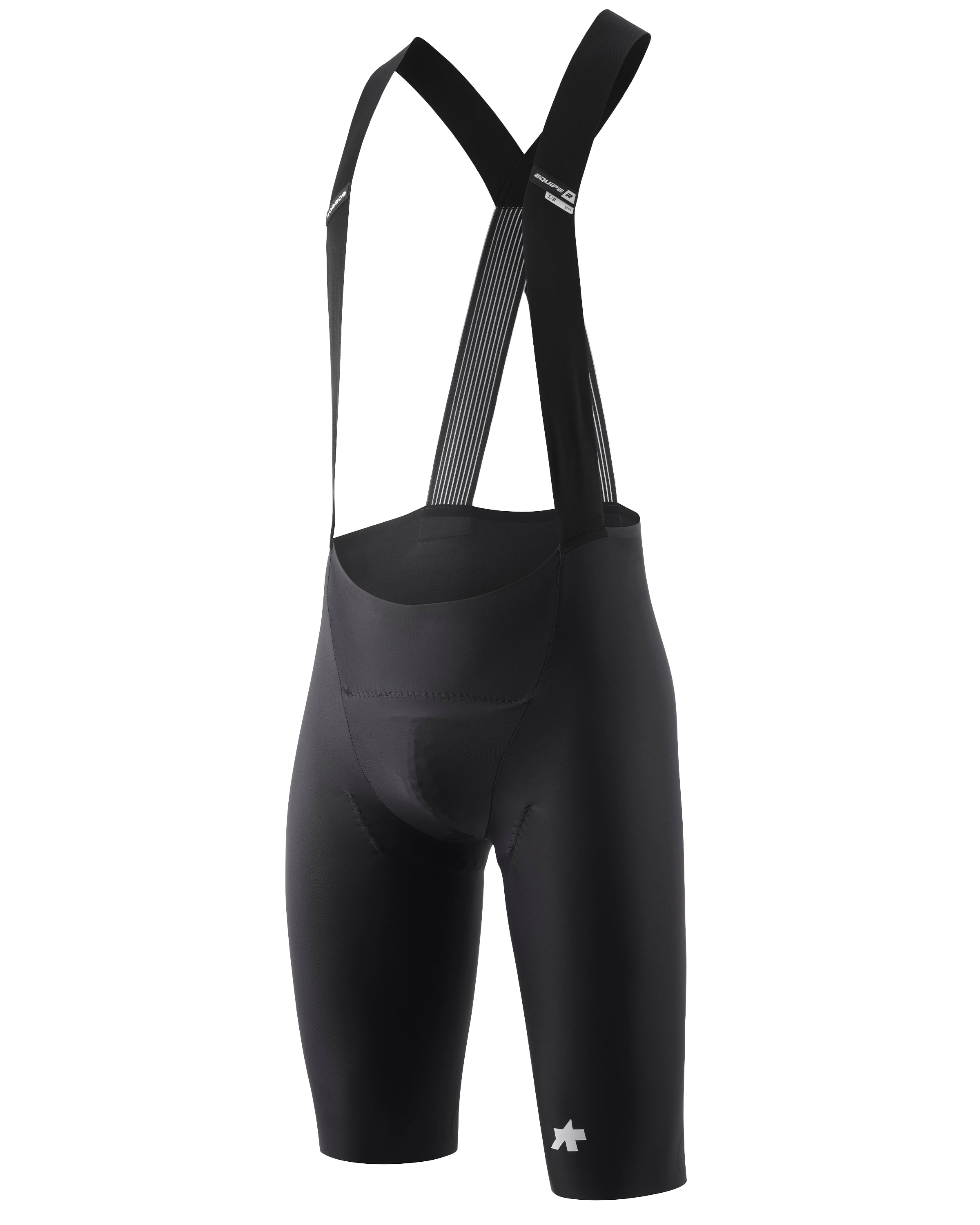 EQUIPE R Bib Shorts S11 Black Series