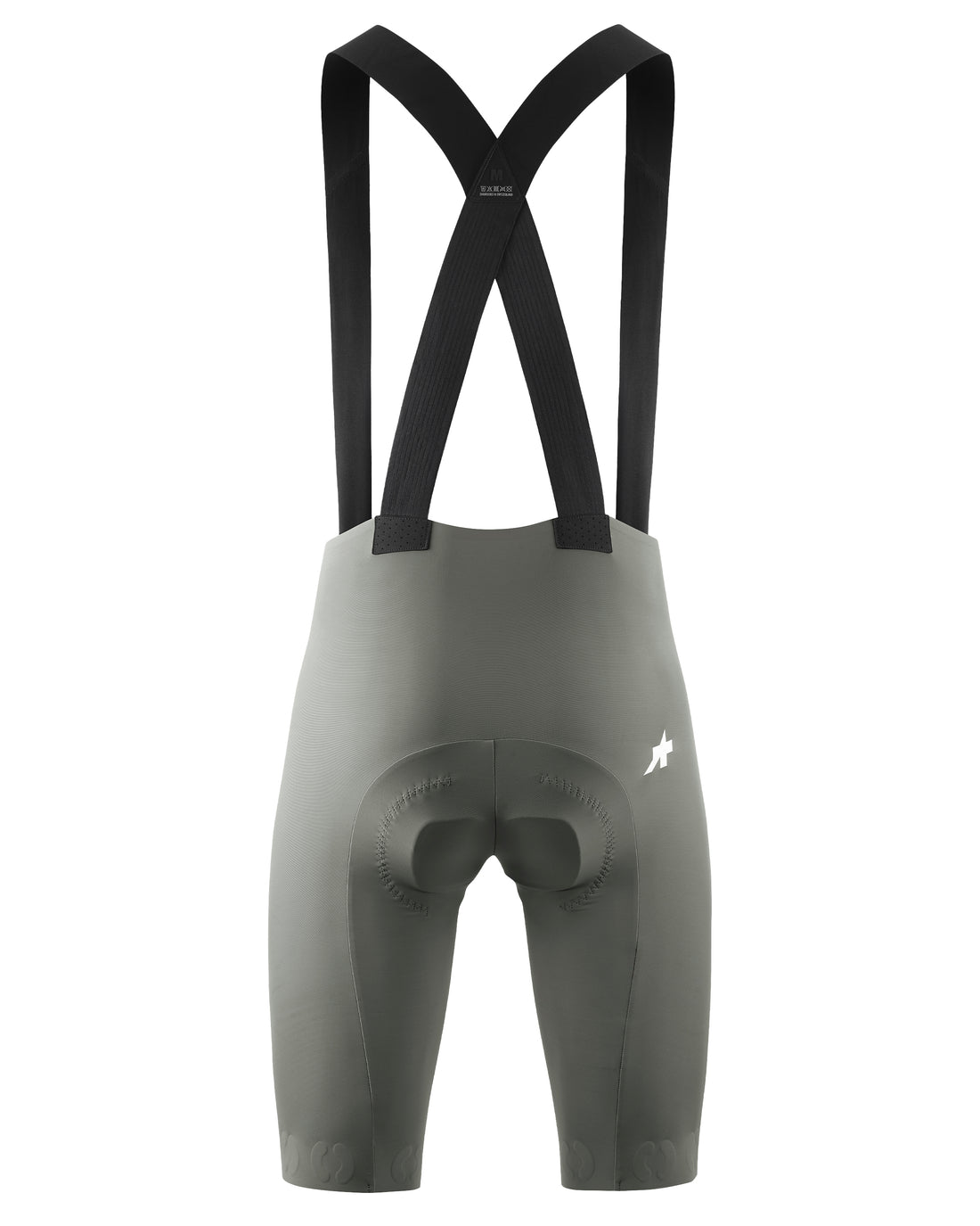 EQUIPE R Bib Shorts S11 Edge Green