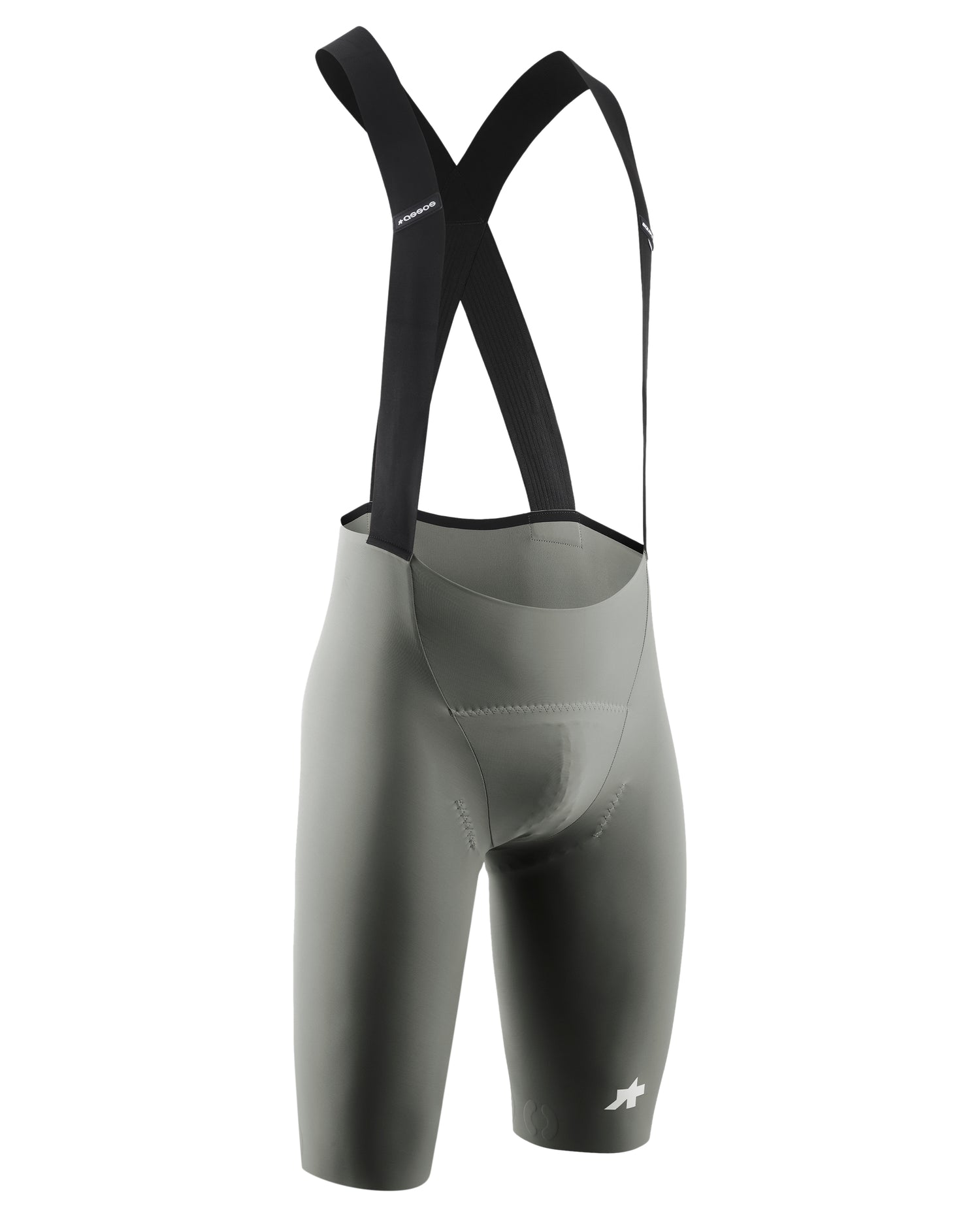 EQUIPE R Bib Shorts S11 Edge Green