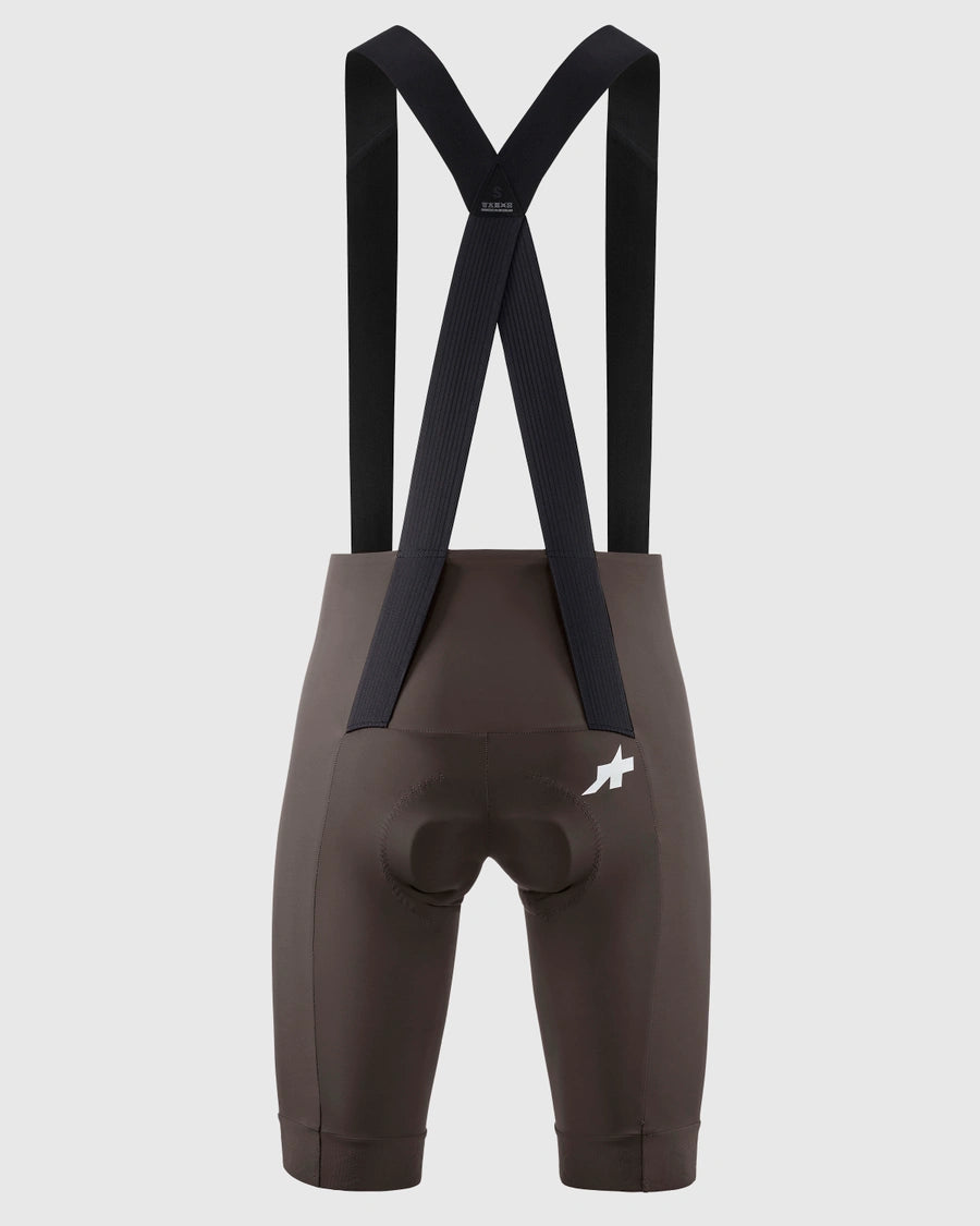 MILLE GT BIB SHORTS S11 - Wild Brown