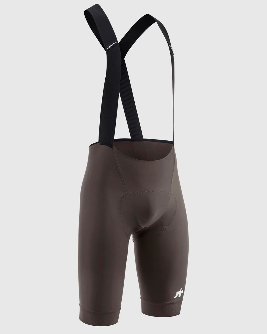 MILLE GT BIB SHORTS S11 - Wild Brown