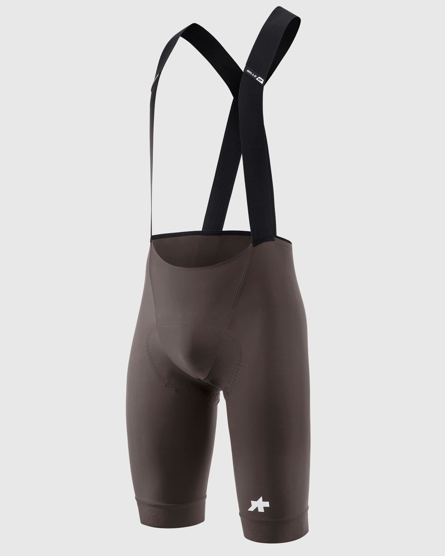 MILLE GT BIB SHORTS S11 - Wild Brown