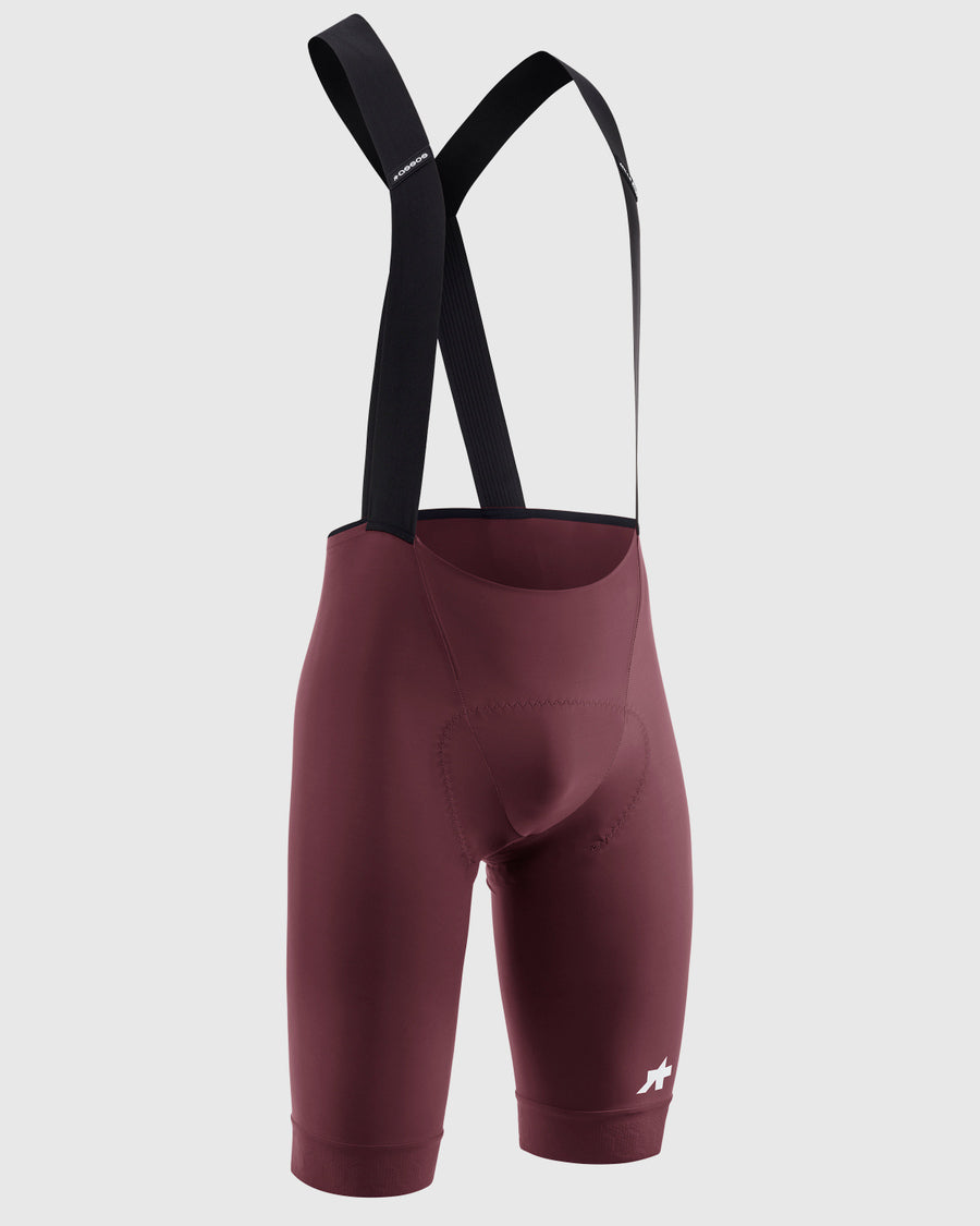 MILLE GT BIB SHORTS S11 - Burgundy Red