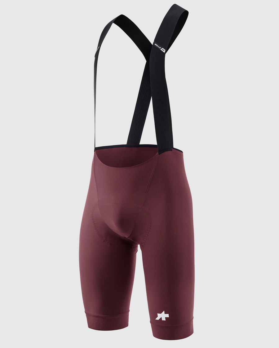 MILLE GT BIB SHORTS S11 - Burgundy Red