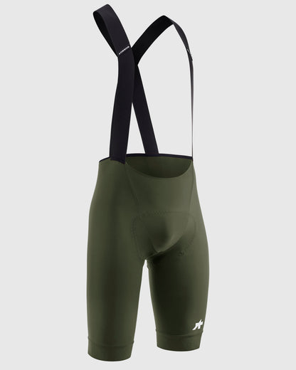 MILLE GT BIB SHORTS S11 - Moss Green