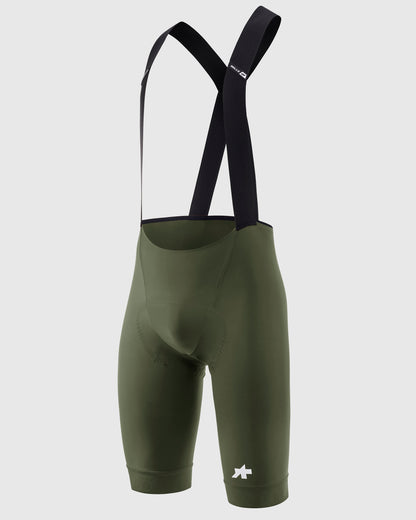 MILLE GT BIB SHORTS S11 - Moss Green