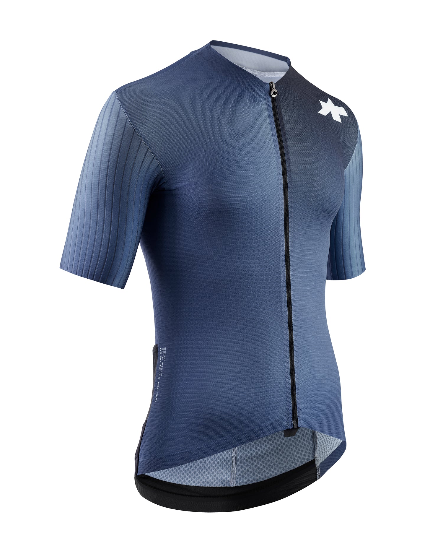 EQUIPE RS Jersey S11 Stone Blue