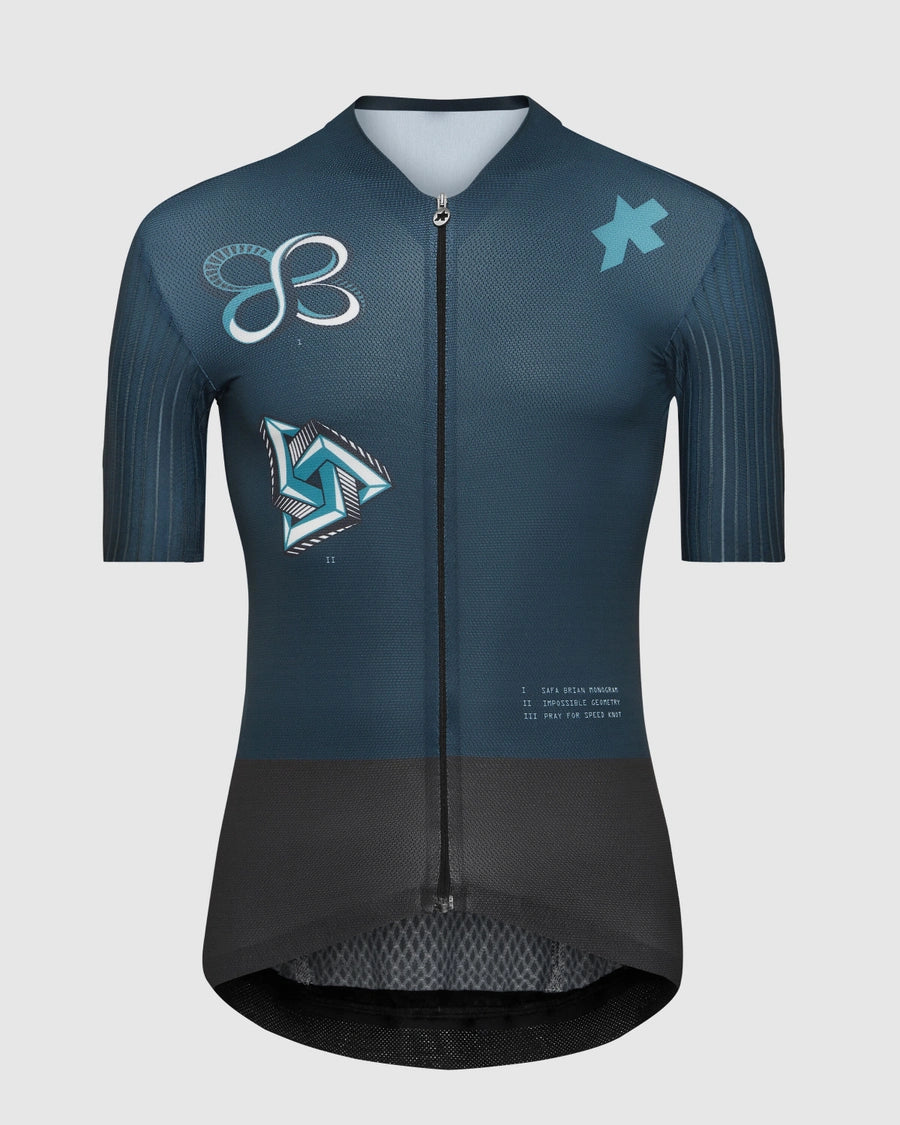 CG RS JERSEY S12 SAFA BRIAN - Impossible green