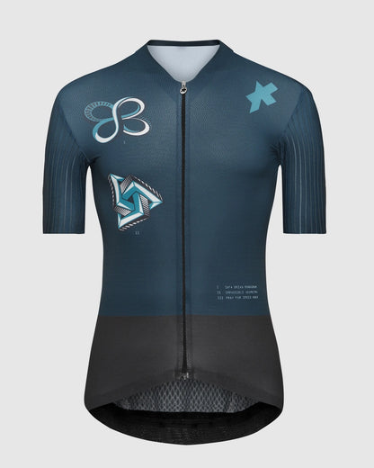 CG RS JERSEY S12 SAFA BRIAN - Impossible green