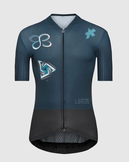 CG RS JERSEY S12 SAFA BRIAN - Impossible green