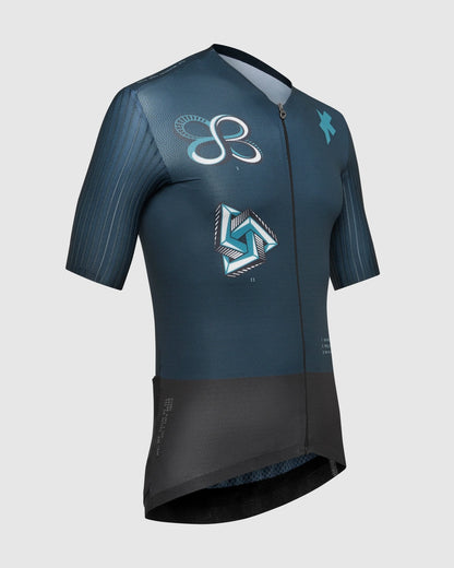 CG RS JERSEY S12 SAFA BRIAN - Impossible green