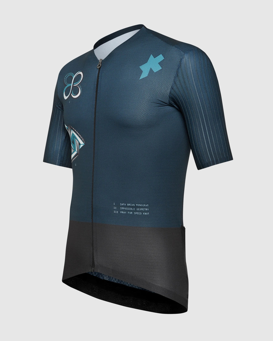 CG RS JERSEY S12 SAFA BRIAN - Impossible green