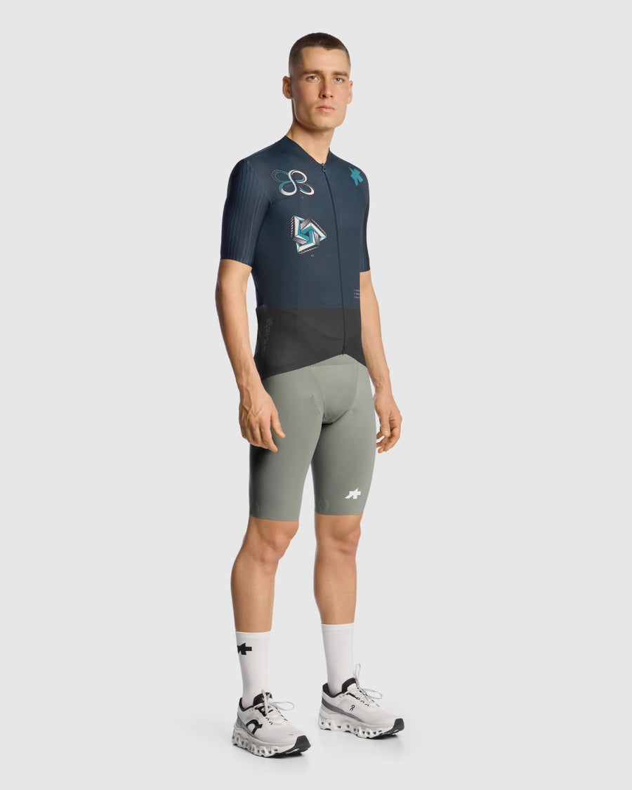 CG RS JERSEY S12 SAFA BRIAN - Impossible green