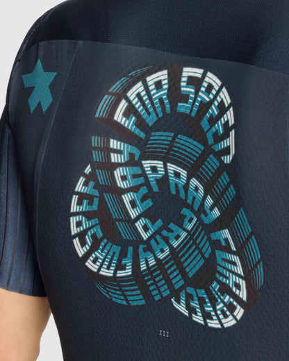 CG RS JERSEY S12 SAFA BRIAN - Impossible green