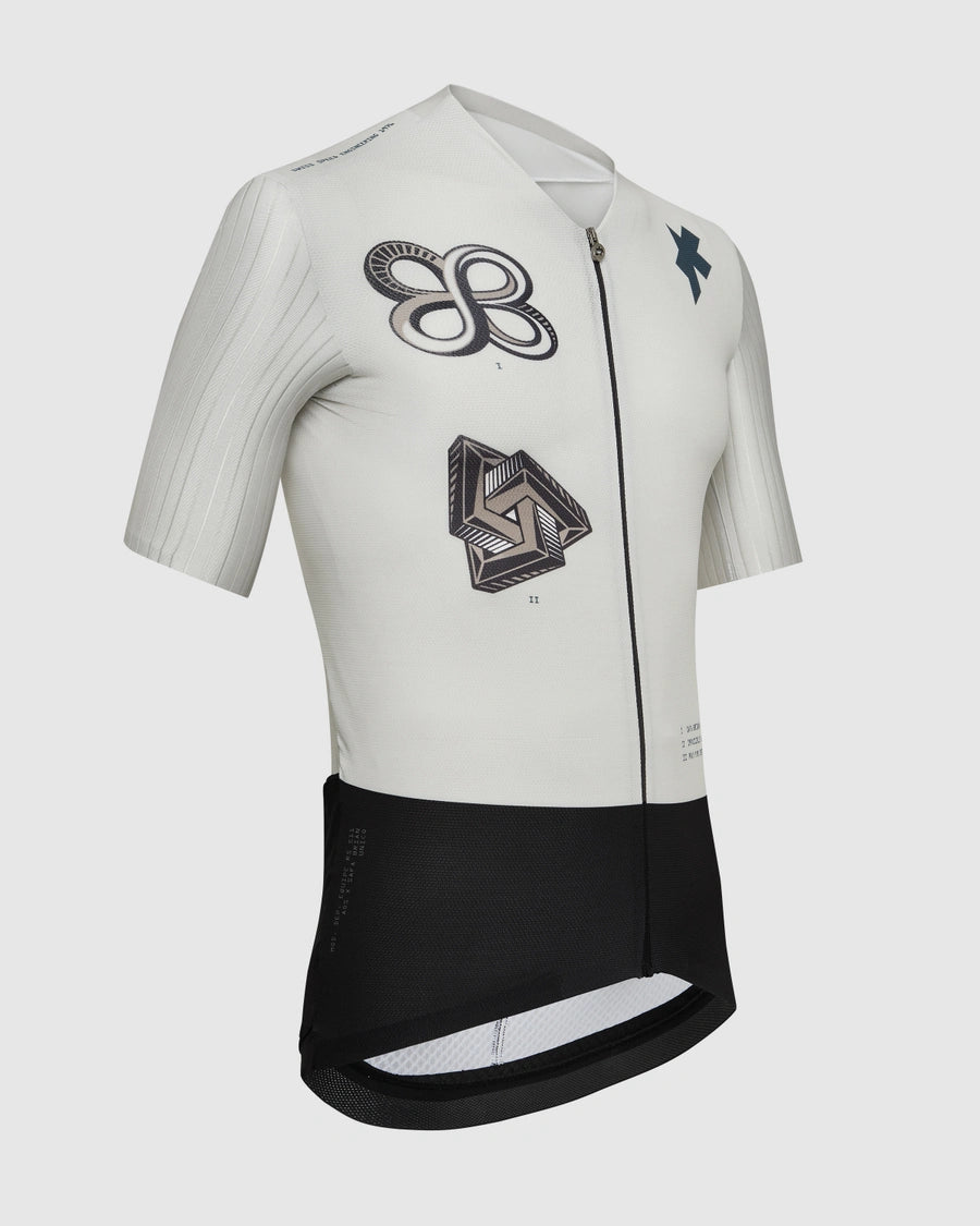 CG RS JERSEY S12 SAFA BRIAN - Almond Milk