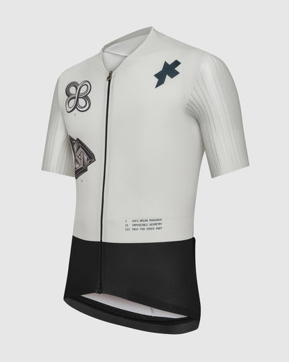 CG RS JERSEY S12 SAFA BRIAN - Almond Milk