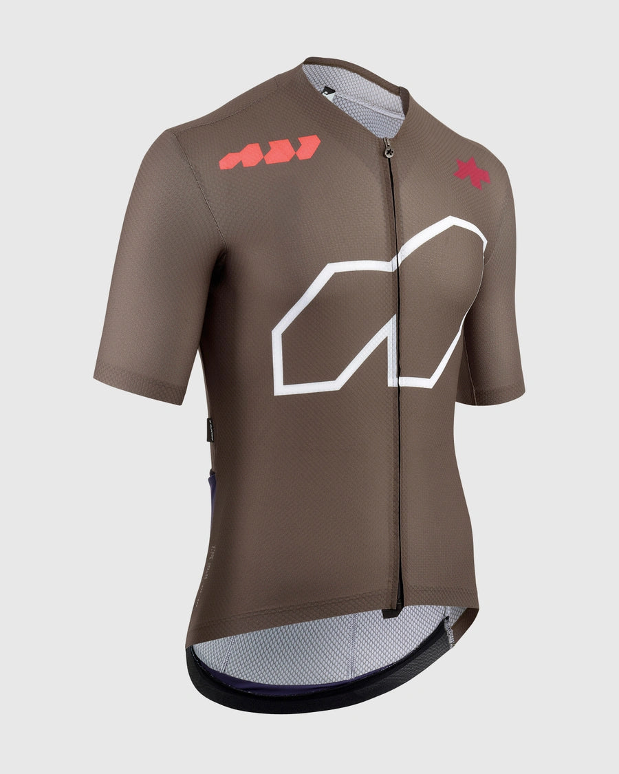 EQUIPE R JERSEY S11 WE ARE THE A - Moka