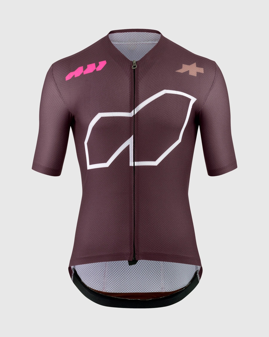 EQUIPE R JERSEY S11 WE ARE THE A - Panic Red