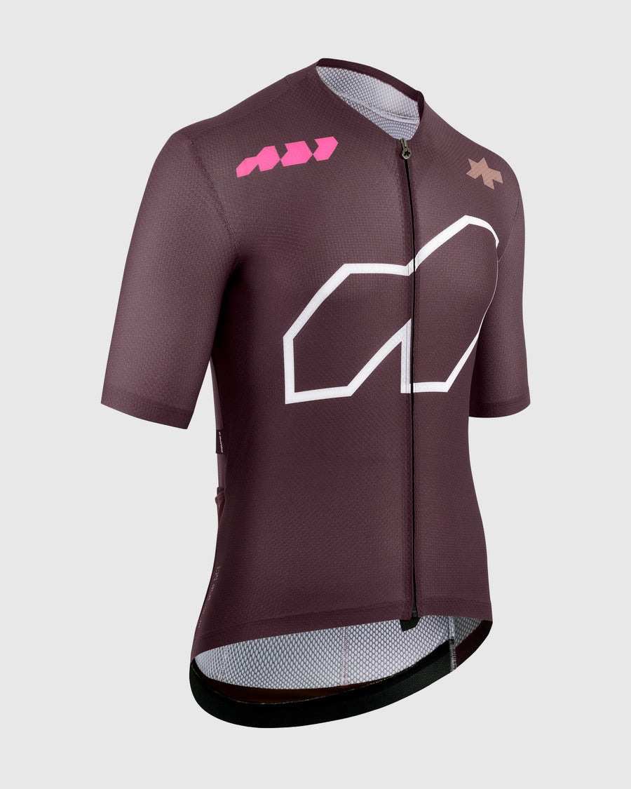 EQUIPE R JERSEY S11 WE ARE THE A - Panic Red