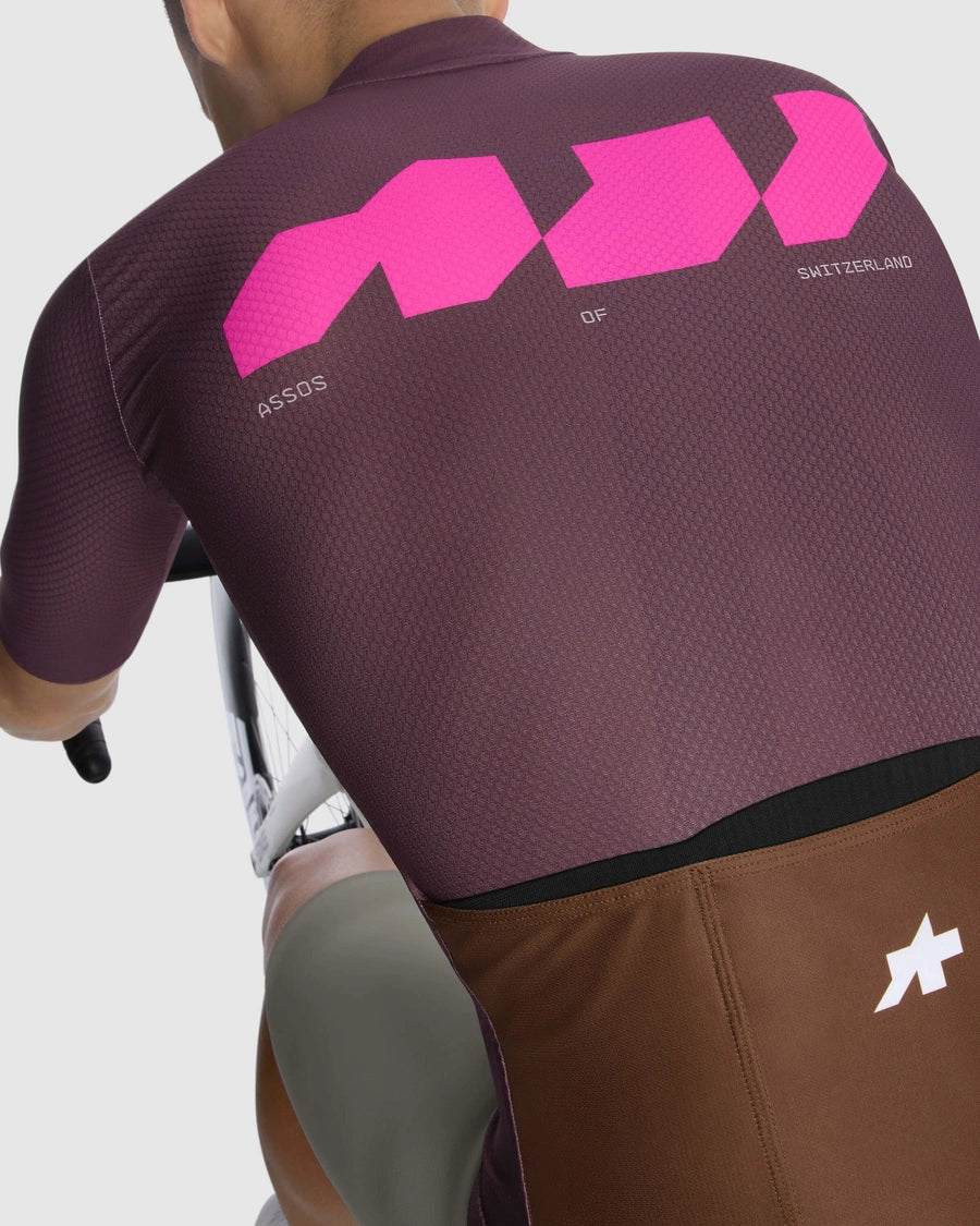 EQUIPE R JERSEY S11 WE ARE THE A - Panic Red