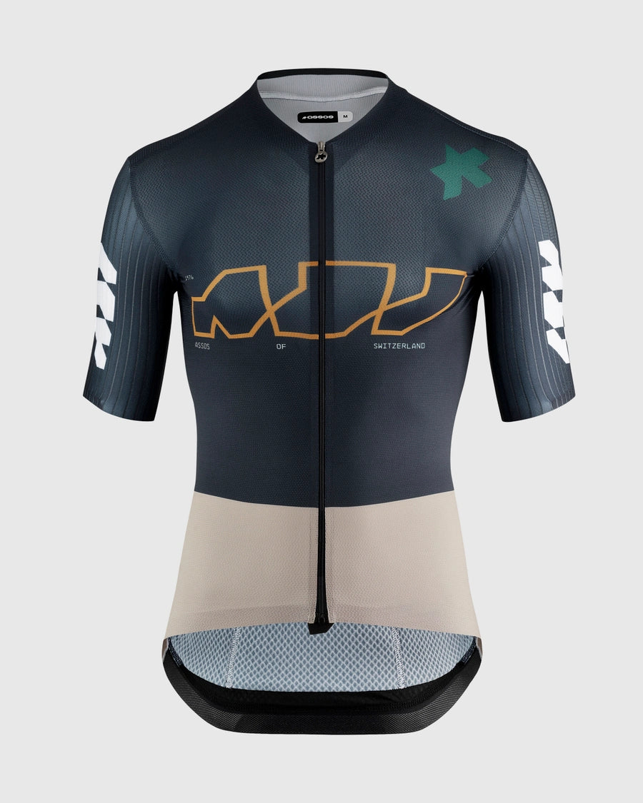 EQUIPE RS JERSEY S11 SOMETHING TO SAY - Blue