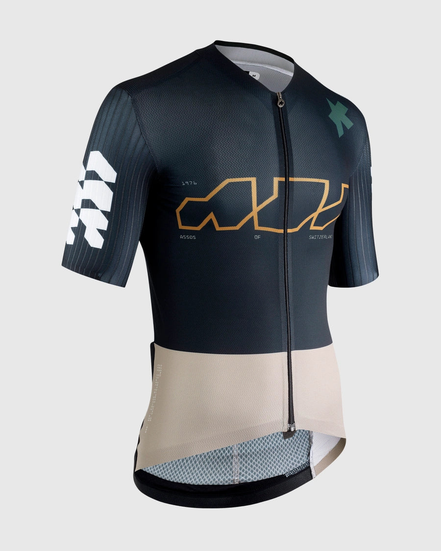 EQUIPE RS JERSEY S11 SOMETHING TO SAY - Blue
