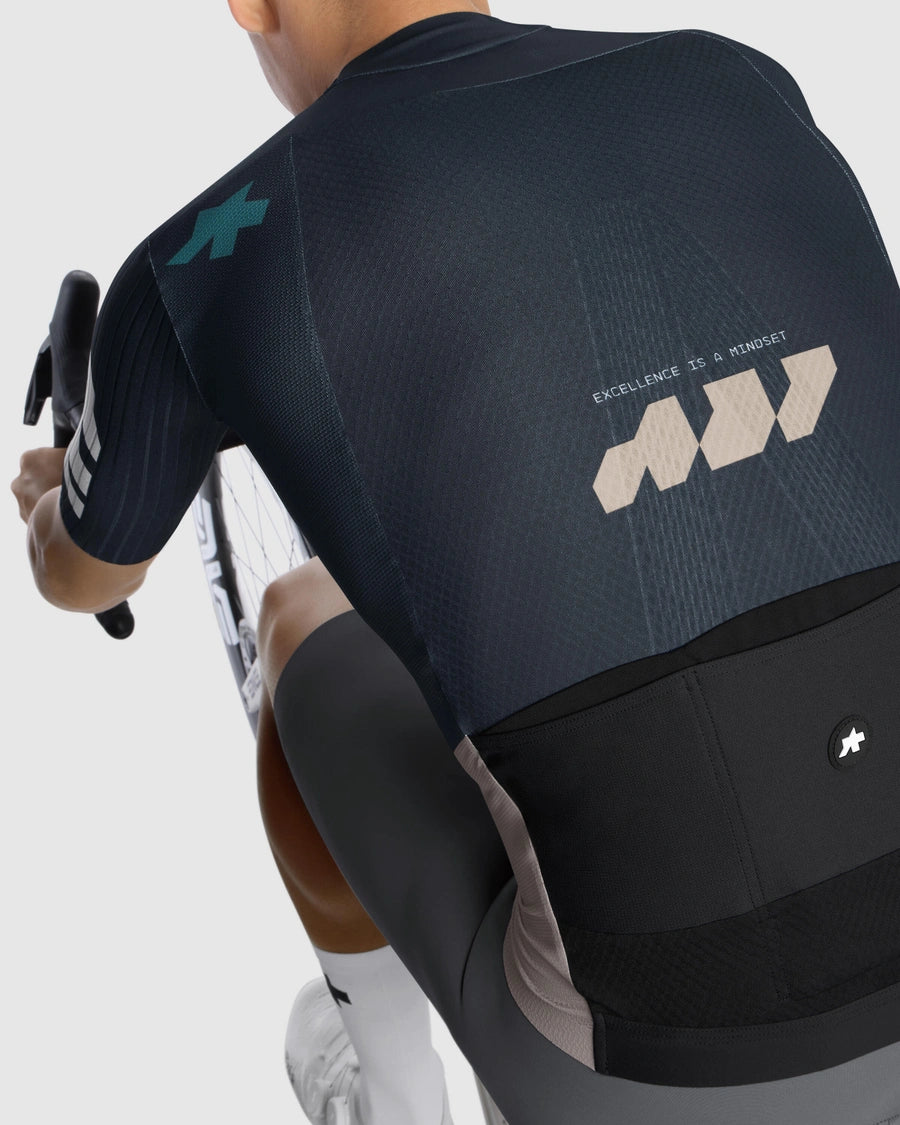 EQUIPE RS JERSEY S11 SOMETHING TO SAY - Blue