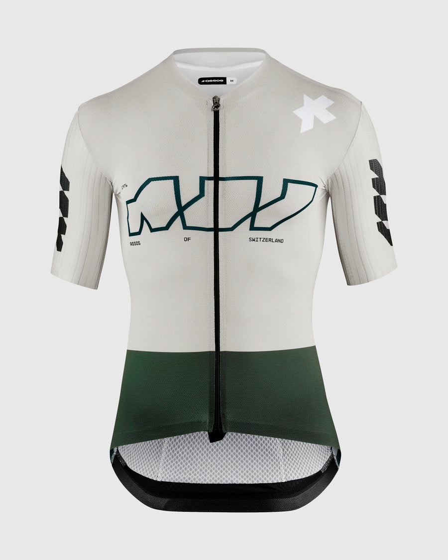 EQUIPE RS JERSEY S11 SOMETHING TO SAY - Almond