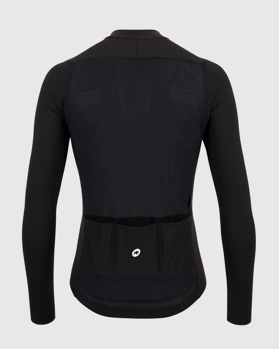 MILLE GT DRYLITE LS Jersey - Black Series