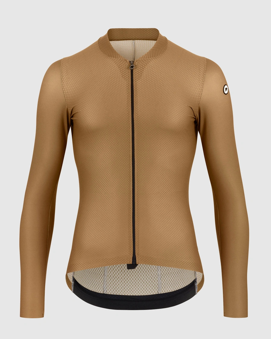 MILLE GT DRYLITE LS Jersey - Bronze Ash