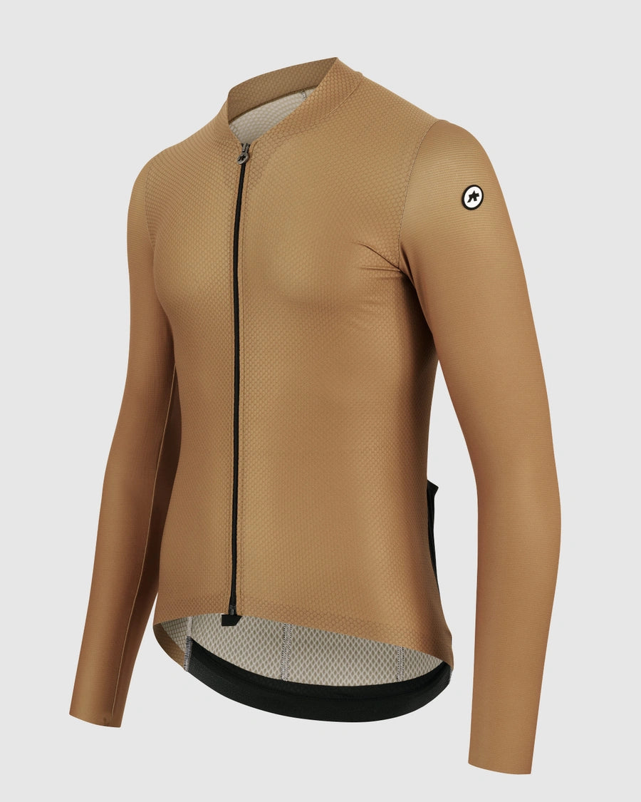 MILLE GT DRYLITE LS Jersey - Bronze Ash