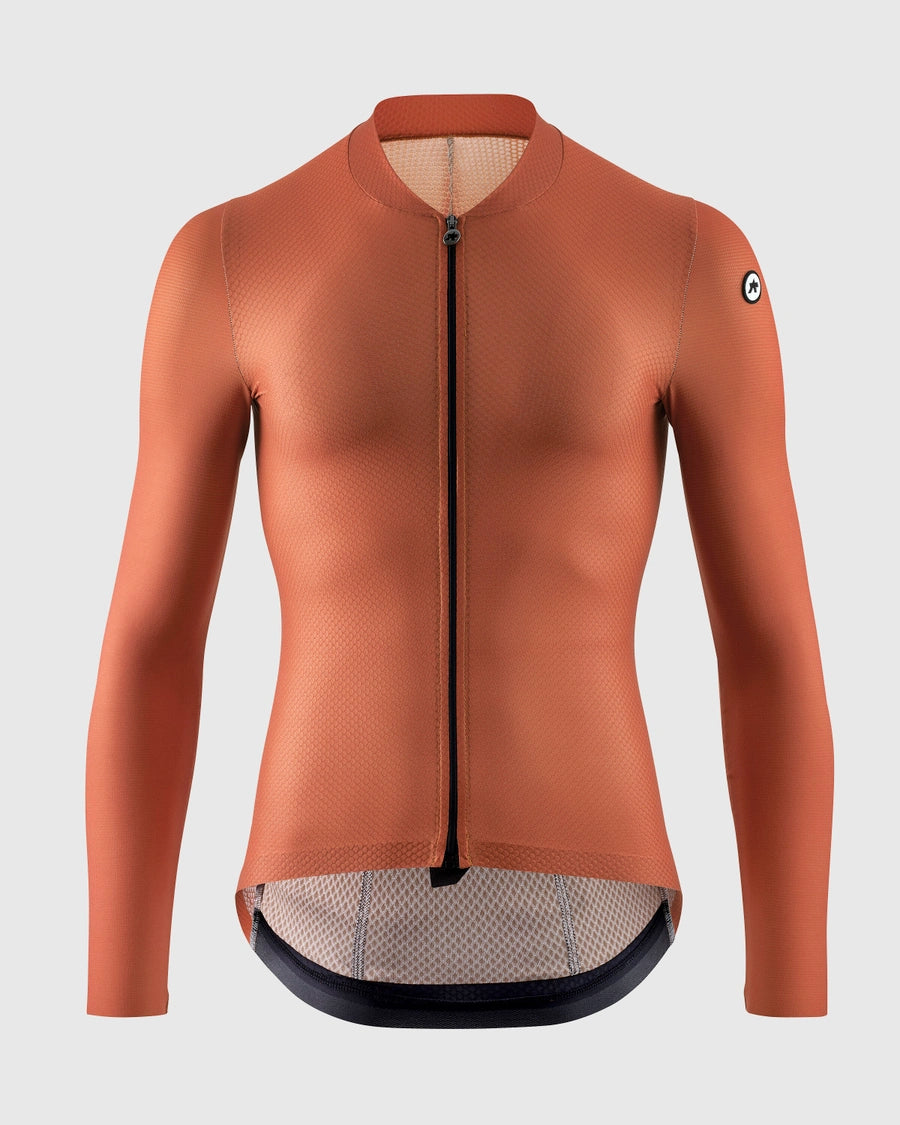 MILLE GT LS Jersey S11 Rusty Brown
