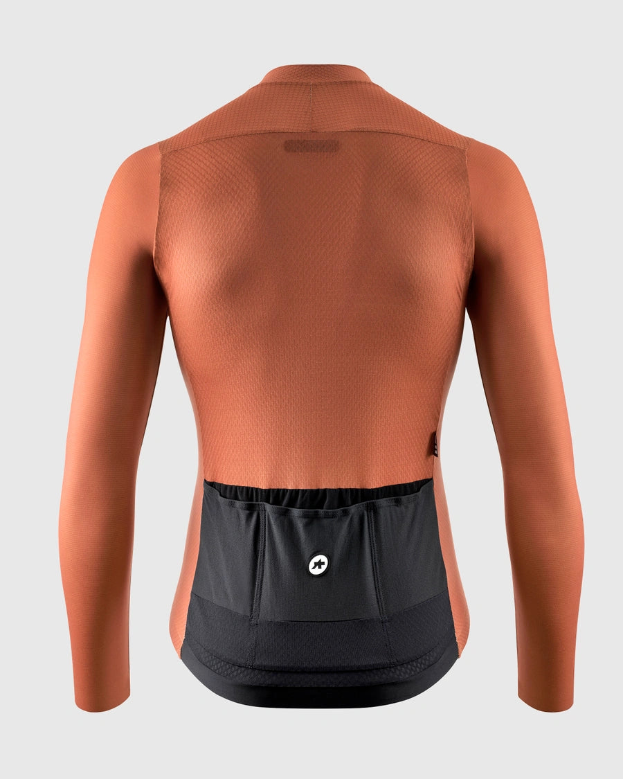 MILLE GT LS Jersey S11 Rusty Brown