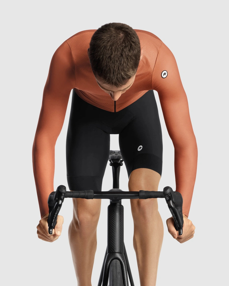 MILLE GT LS Jersey S11 Rusty Brown MILLE GT LS Jersey S11 Rusty Brown