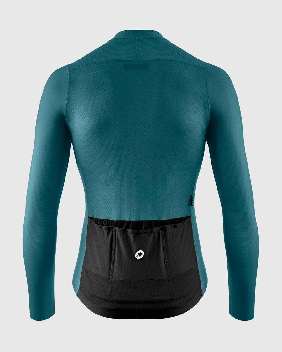 MILLE GT LS Jersey S11 Foundation Green
